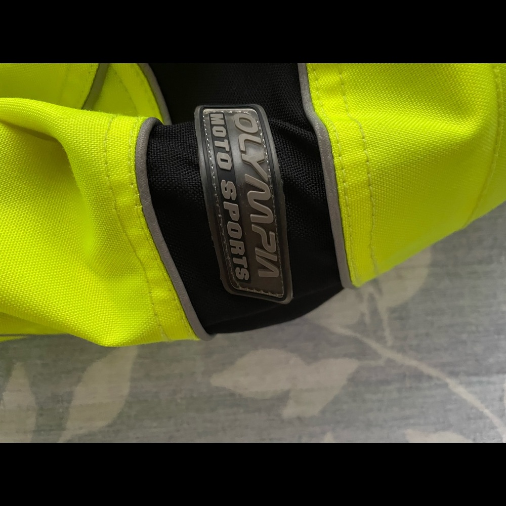 Olympia women’s motorcycle jacket - Picture 5 of 7